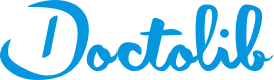 Logo Doctolib
